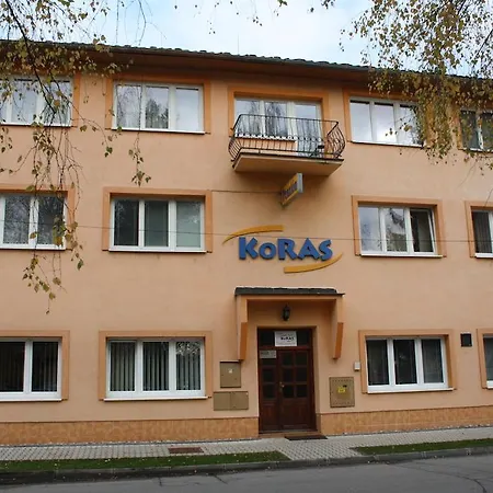Pensjonat Koras